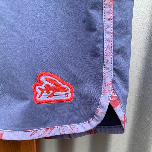 Patagonia Hydropeak Scallop Boardshorts - Men's size 29 - Picture 2 of 8